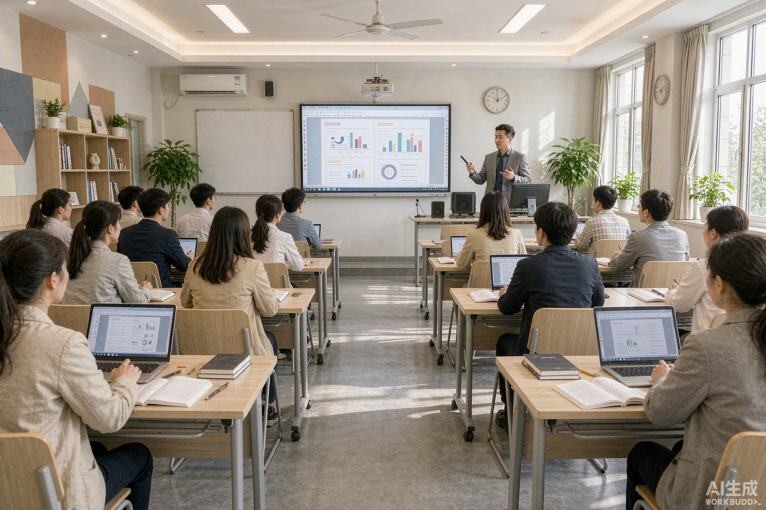 教育培训学校好生意收费与课时管理实践