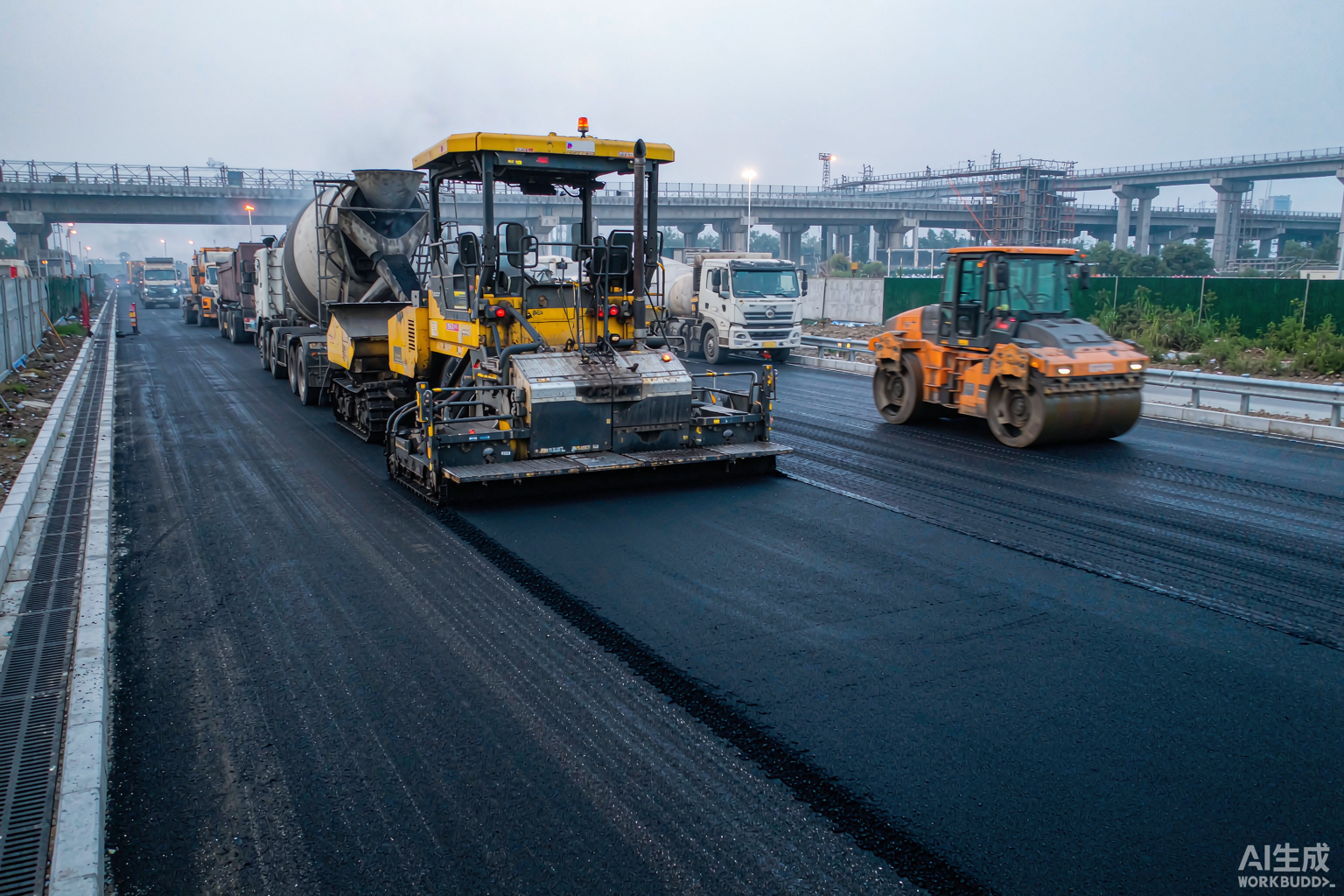 淮北某某公路工程有限公司